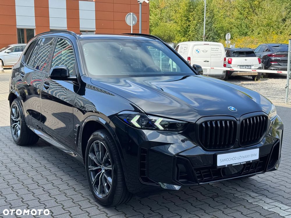 BMW X5 xDrive30d mHEV M Sport sport - 18