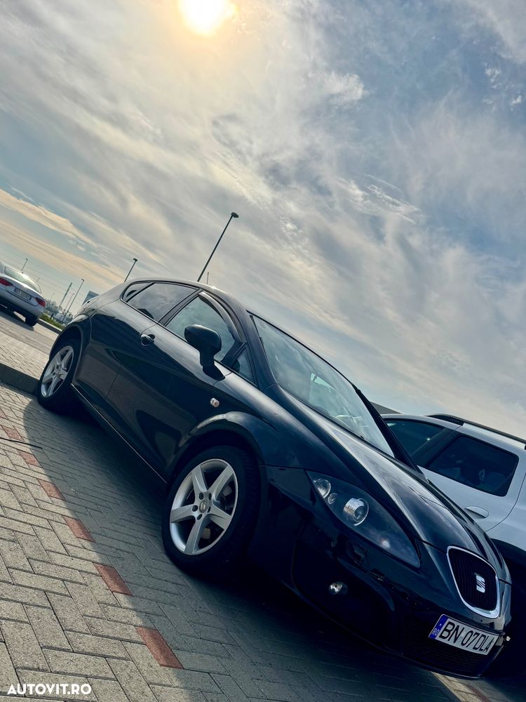 Seat Leon 1.9TDI Sport - 7