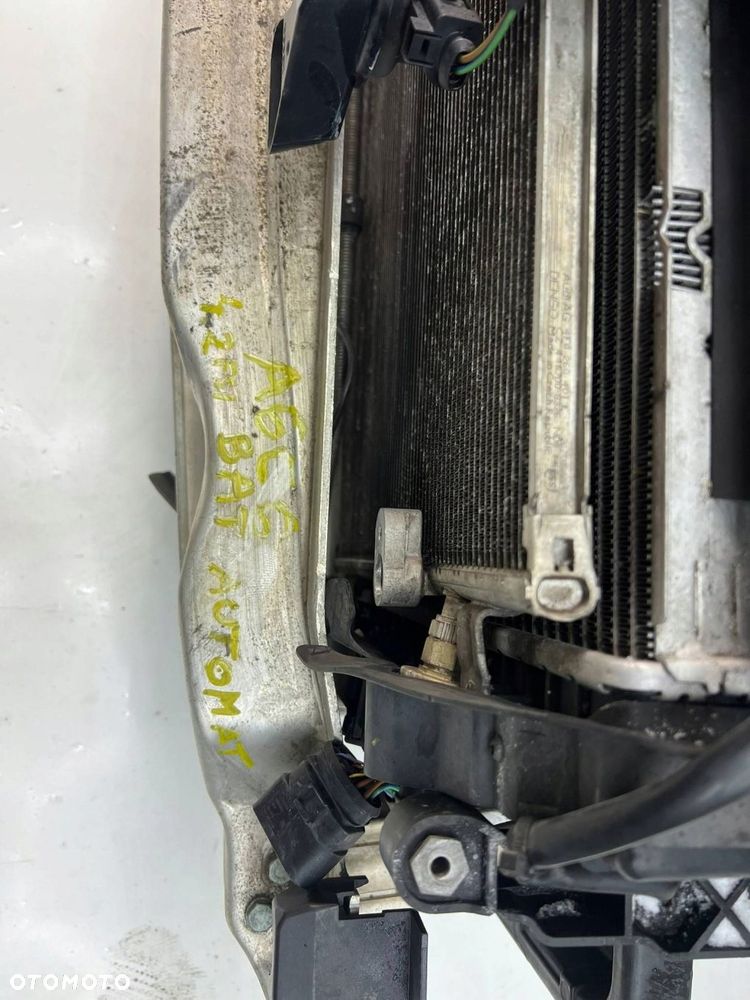 Pas przedni 4.2 FSI V8 BAT AUTOMAT Audi A6 S6 C6 4F PRZÓD - 3