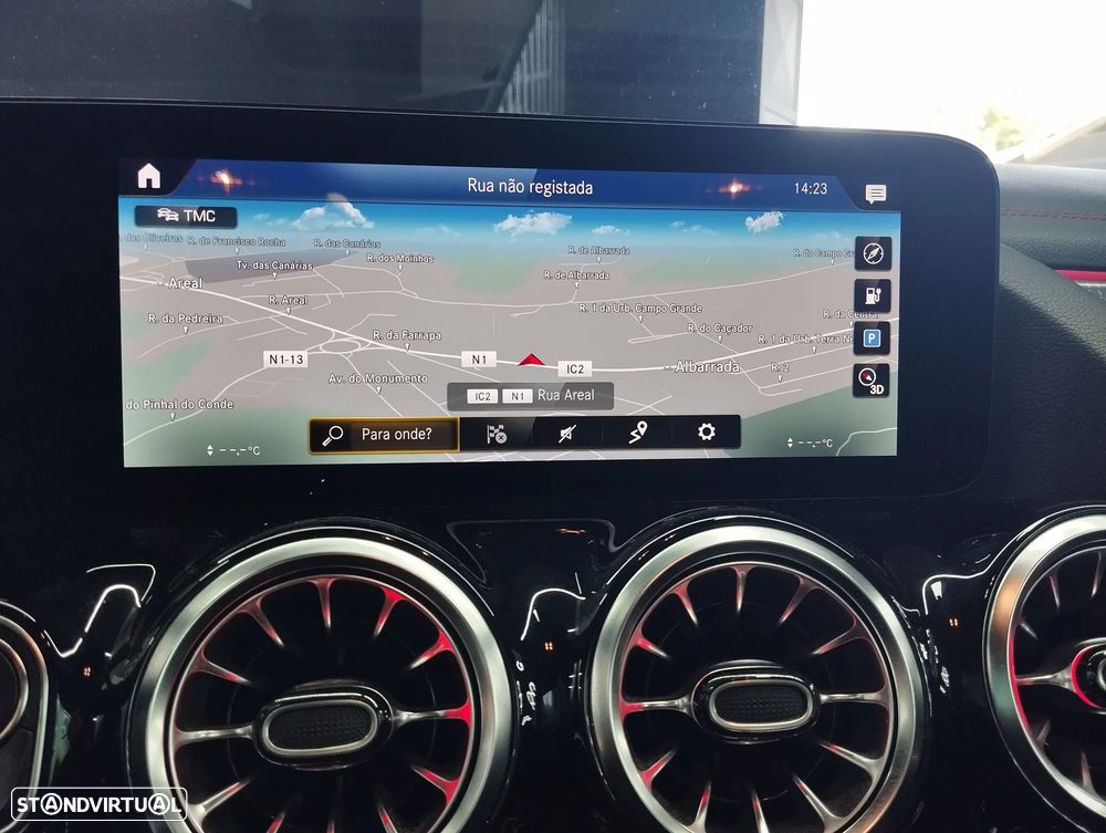 Mercedes-Benz EQA 250 AMG Line - 30