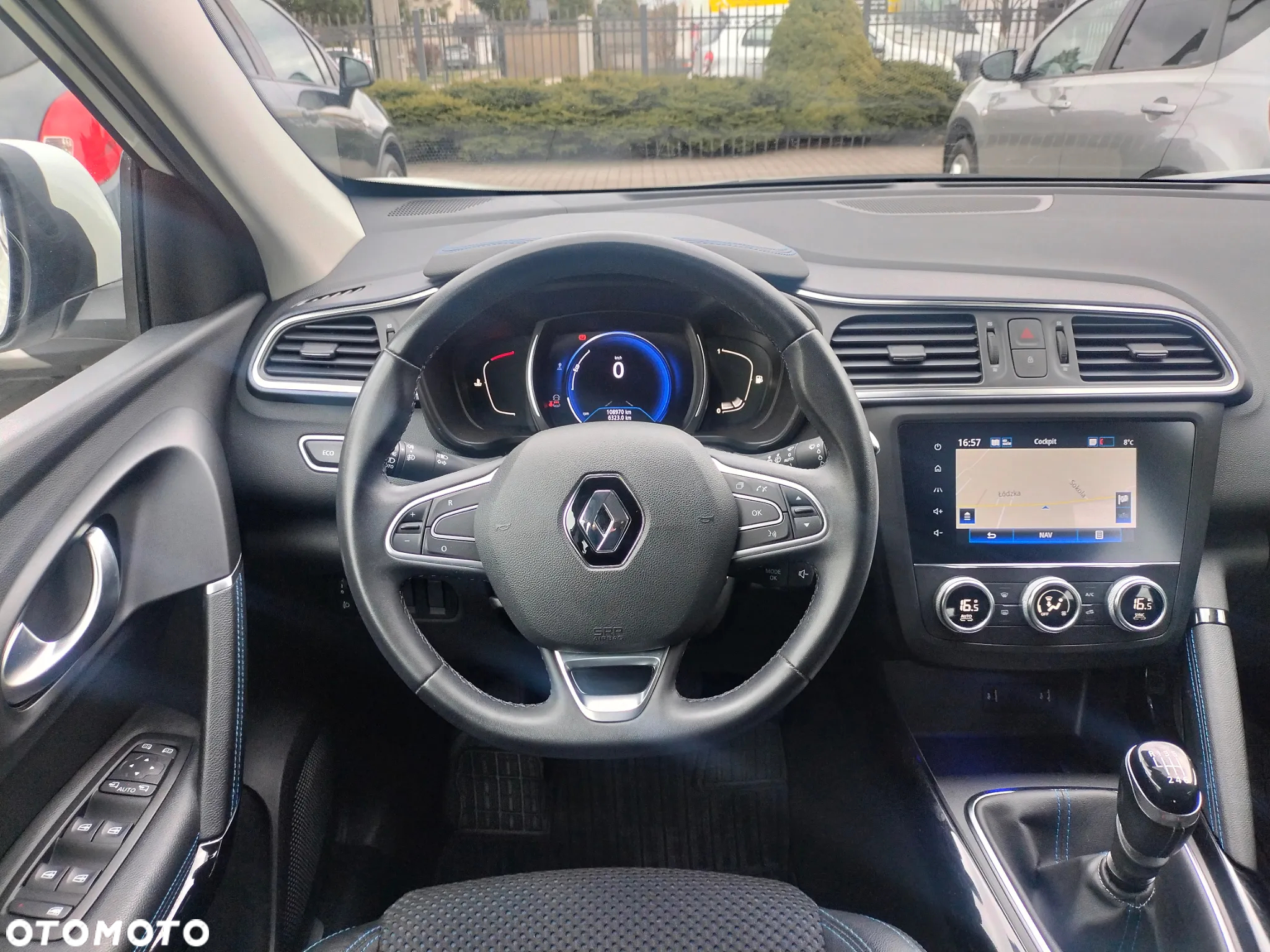 Renault Kadjar TCe 140 GPF BUSINESS EDITION - 9