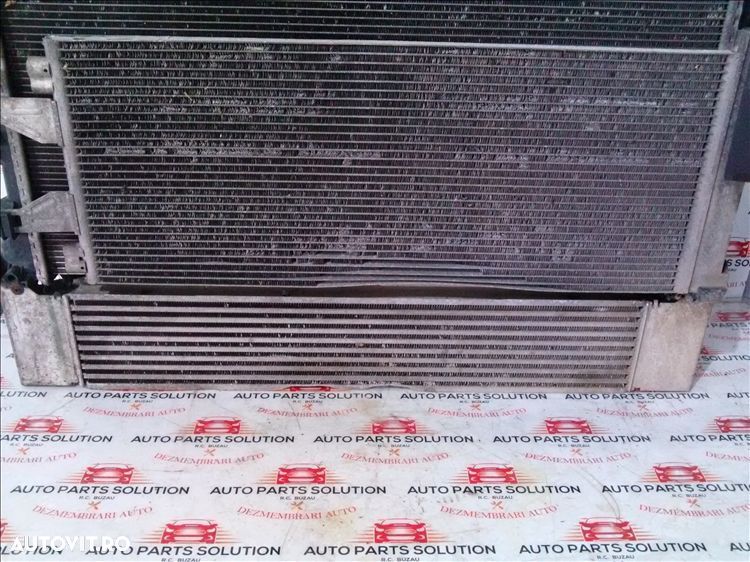 radiator intercooler 2.3d fiat ducato an fabr. 2014 - 1