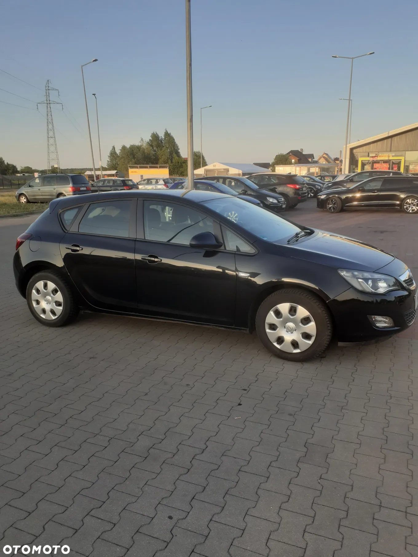 Opel Astra 1.4 Turbo Design Edition - 2