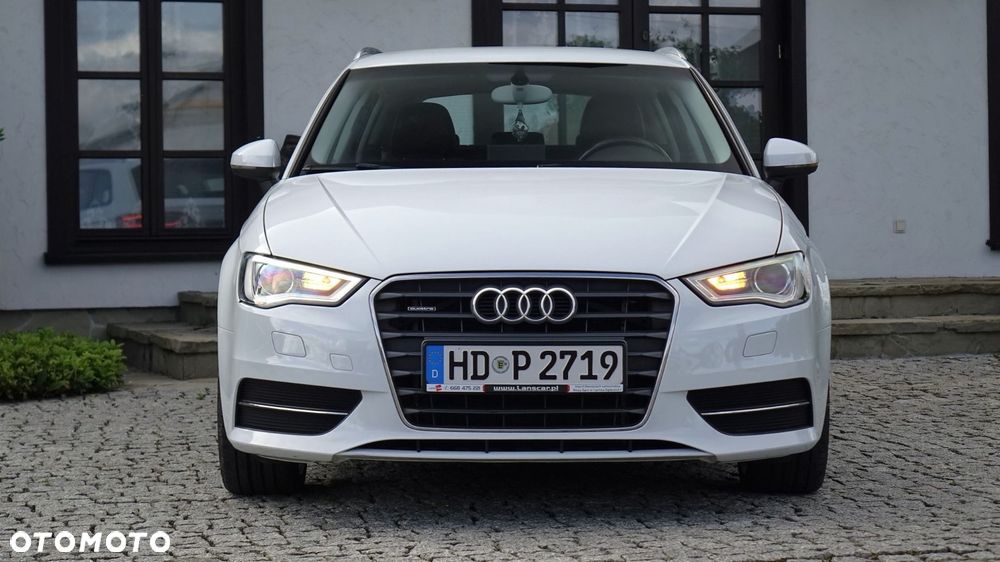 Audi A3 Sportback - 9