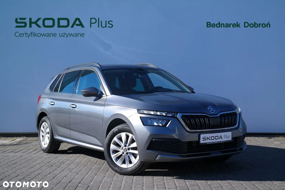 Skoda Kamiq 1.0 TSI Ambition DSG - 4