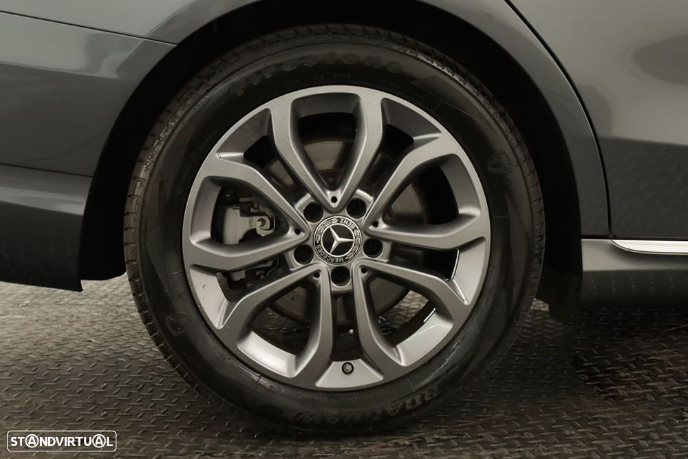 Mercedes-Benz C 220 d - 5