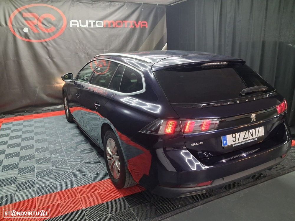 Peugeot 508 SW 1.5 BlueHDi Active - 6