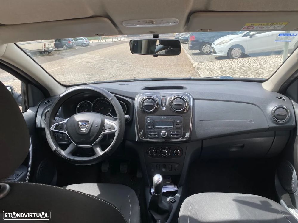 Dacia Sandero 1.0 SCe Pack - 4