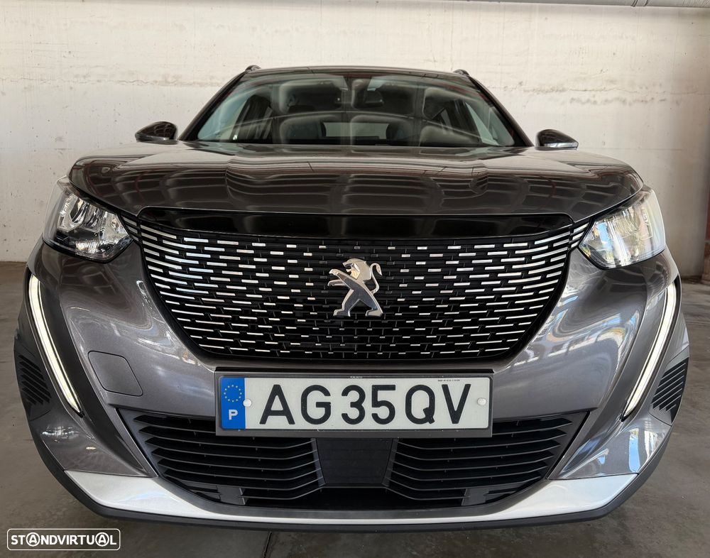 Peugeot 2008 1.5 BlueHDi Allure Pack - 2