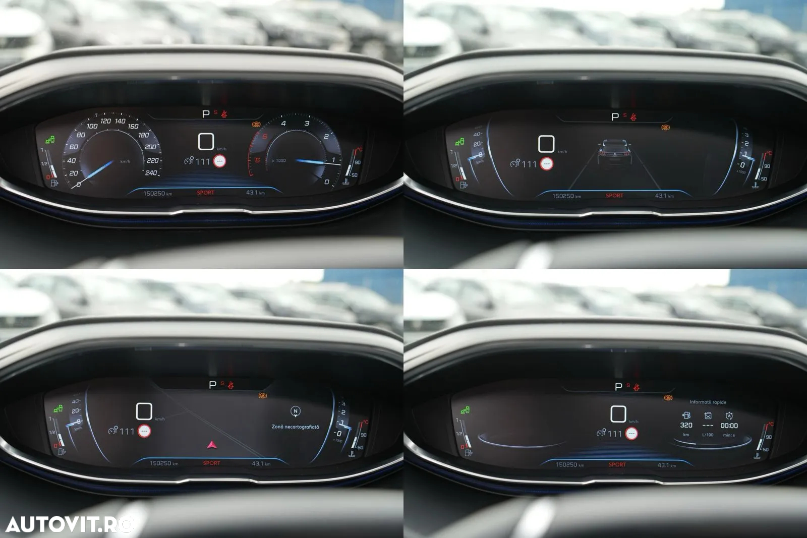 Peugeot 3008 1.5 BlueHDI S&S EAT8 GT-Line - 19