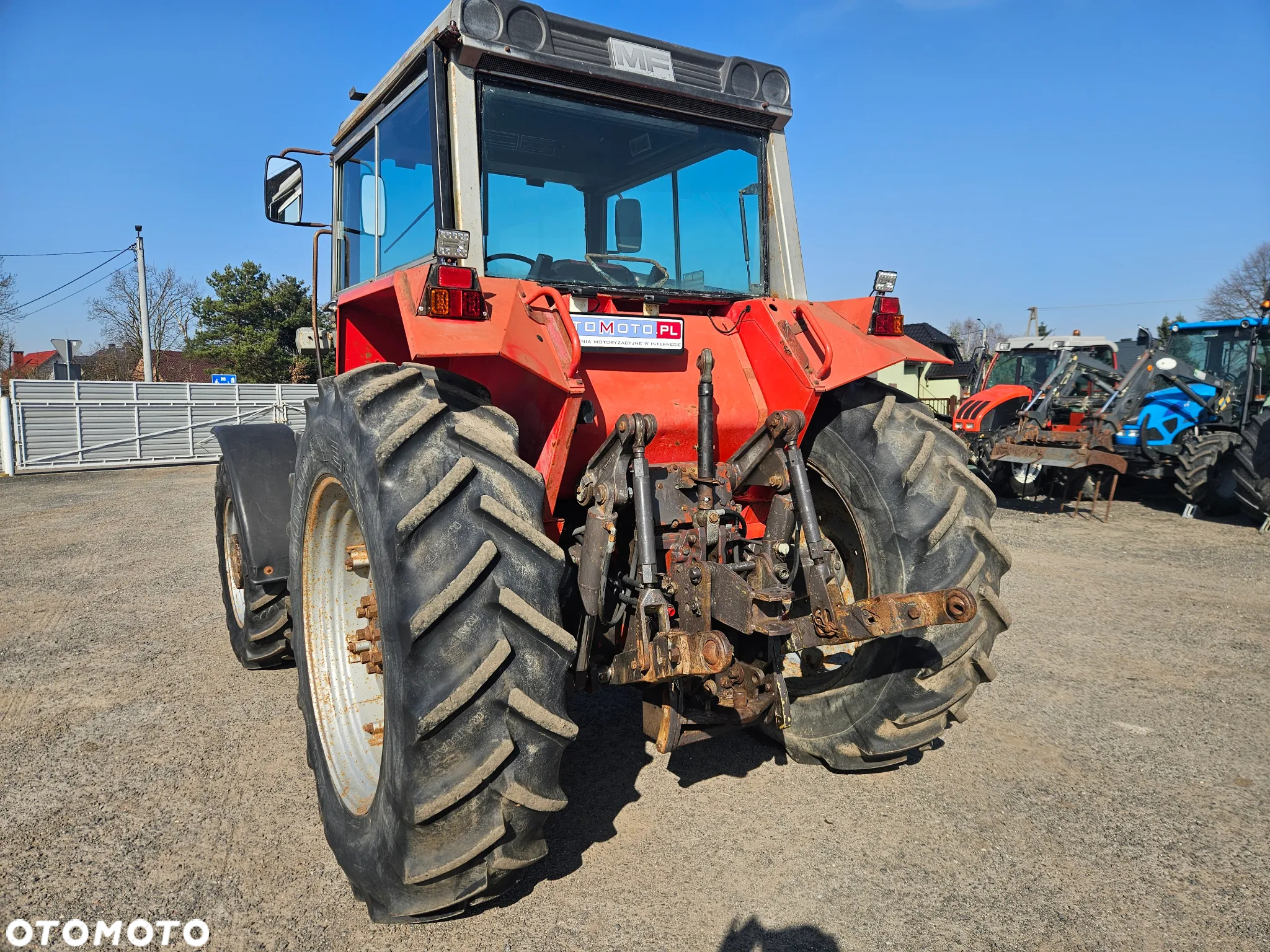 Massey Ferguson 2620 - 3