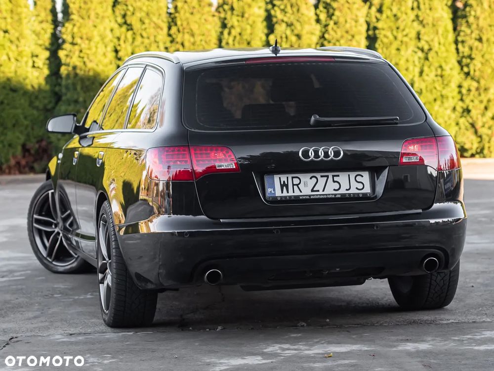 Audi A6 Avant - 14