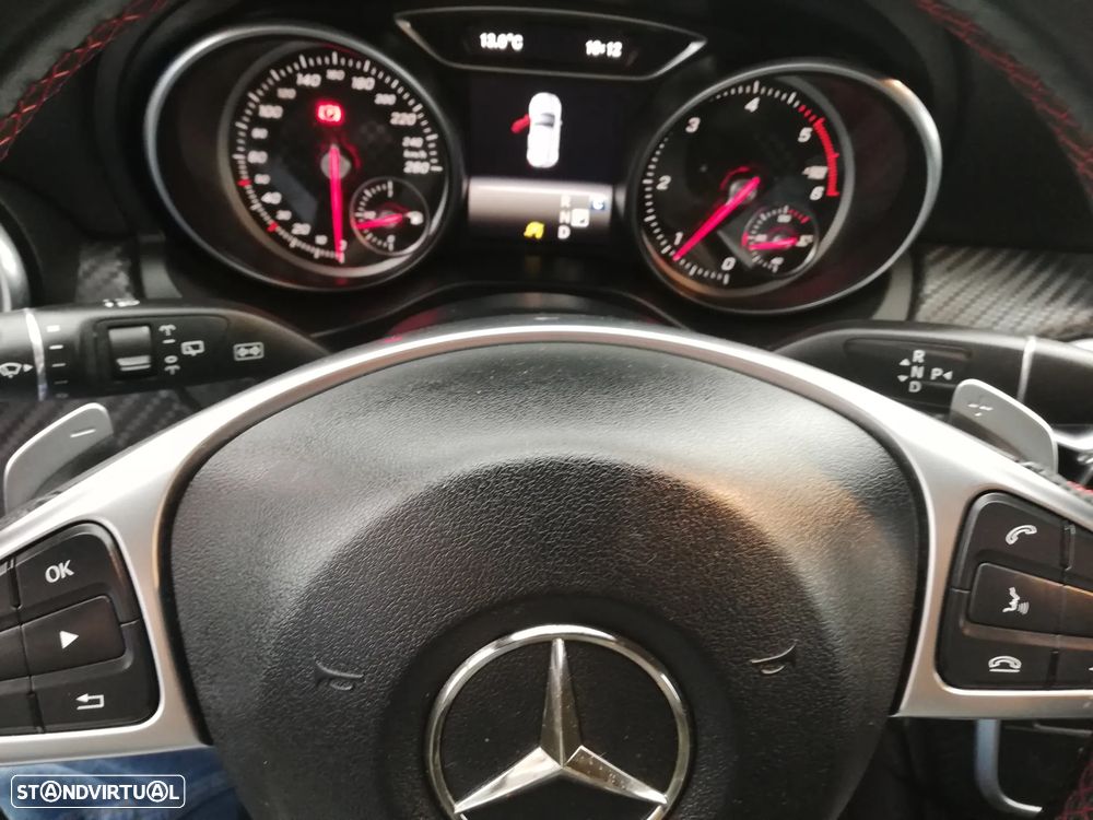 Mercedes-Benz A 180 CDI 7G-DCT AMG Line - 11