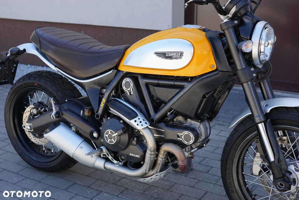 Ducati Scrambler - 13