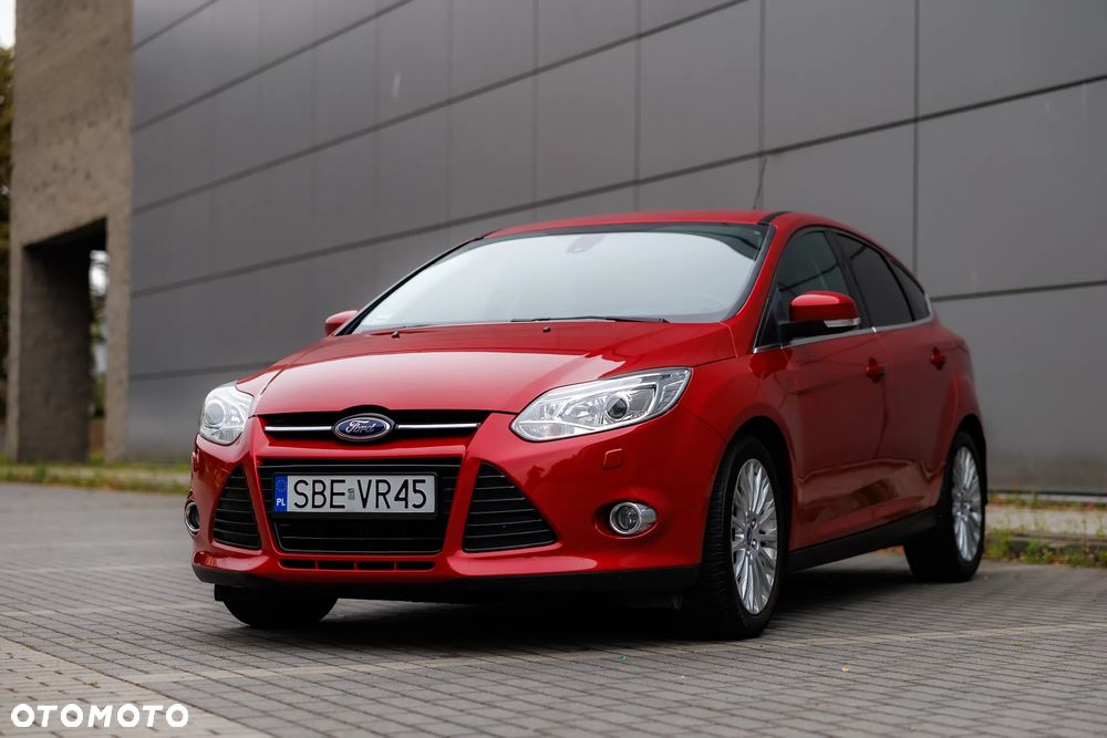 Ford Focus 1.6 EcoBoost Titanium - 2