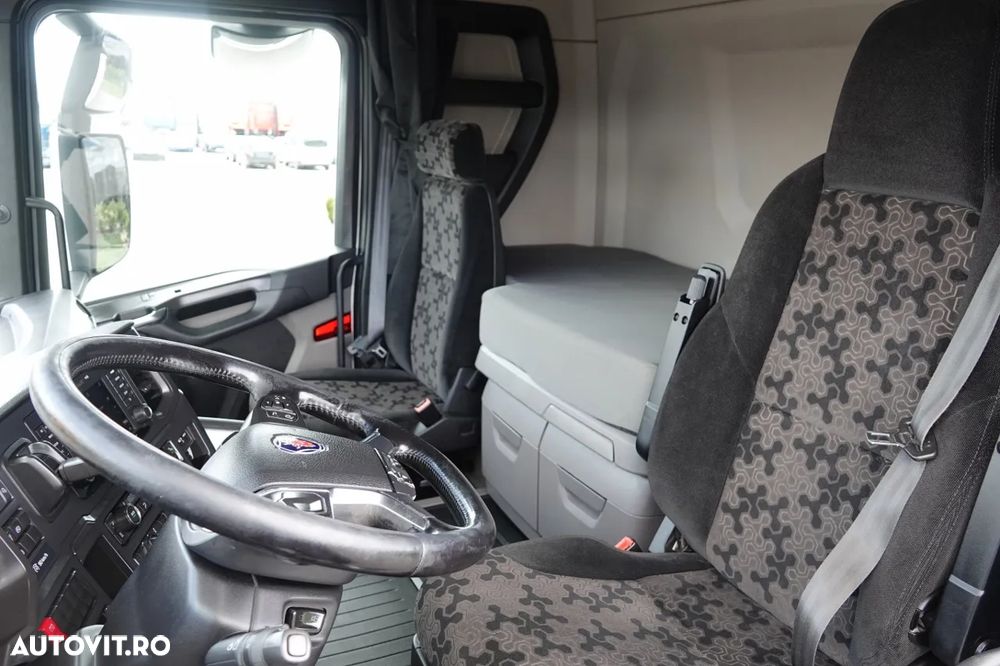Scania R 500 / SISTEM HIDRAULIC / RETARDER / I-PARK COOL / FULL AIRMATIC / JANTE DIN ALIAJ / - 23