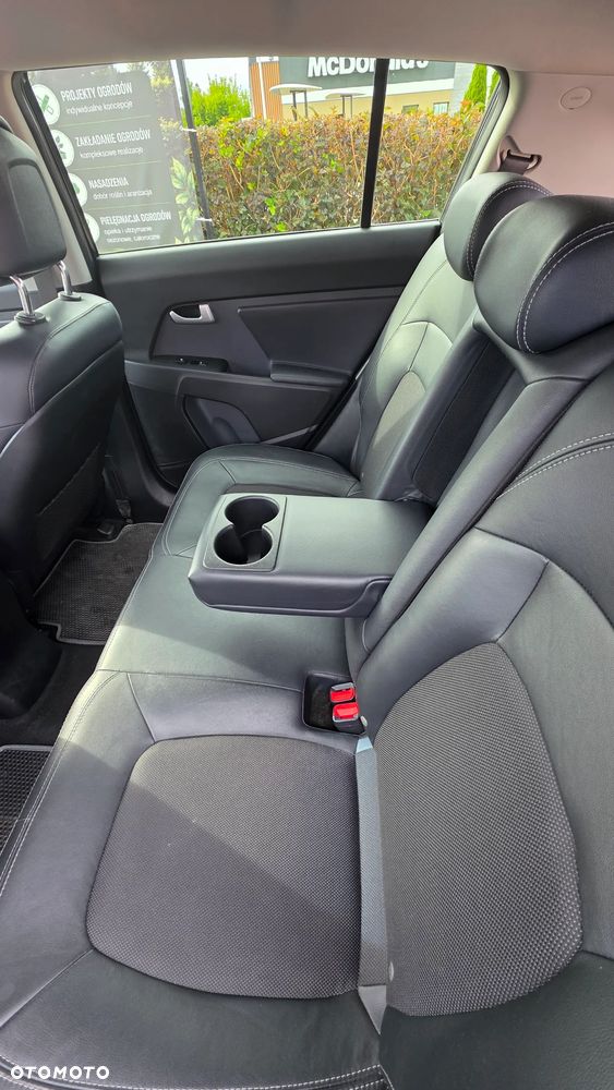 Kia Sportage - 13