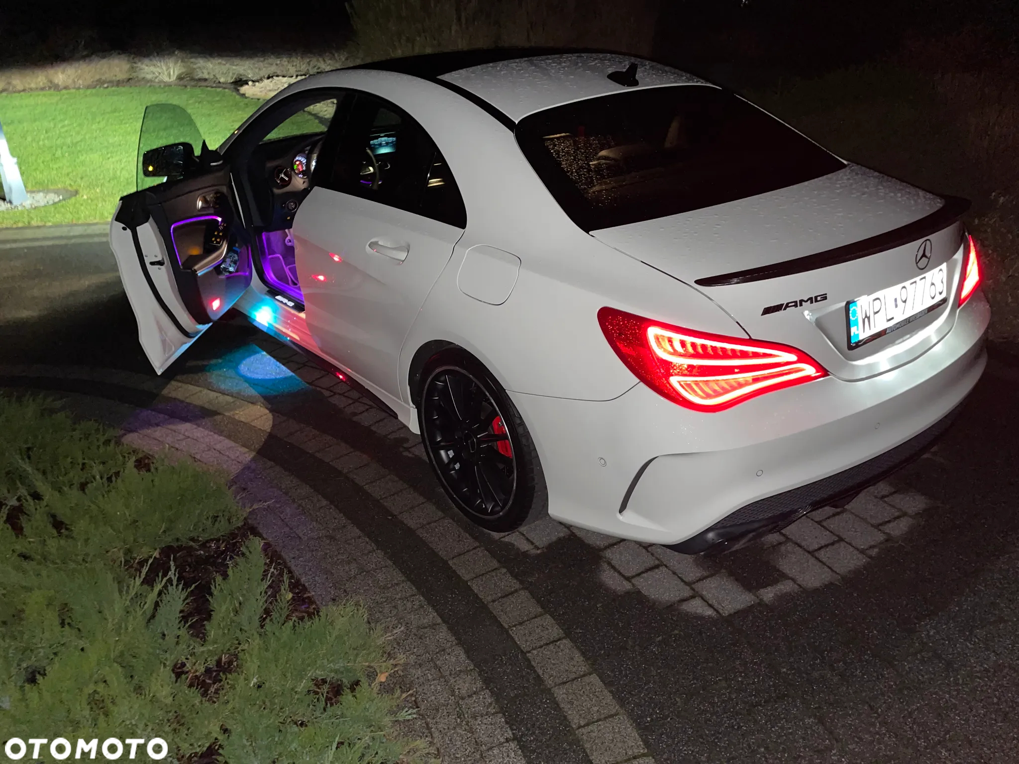 Mercedes-Benz CLA AMG 45 4-Matic - 15