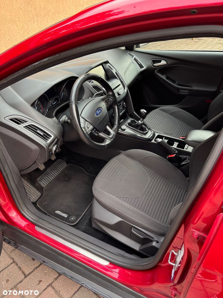 Ford Focus 1.5 EcoBoost STart-Stopp-System Titanium - 10