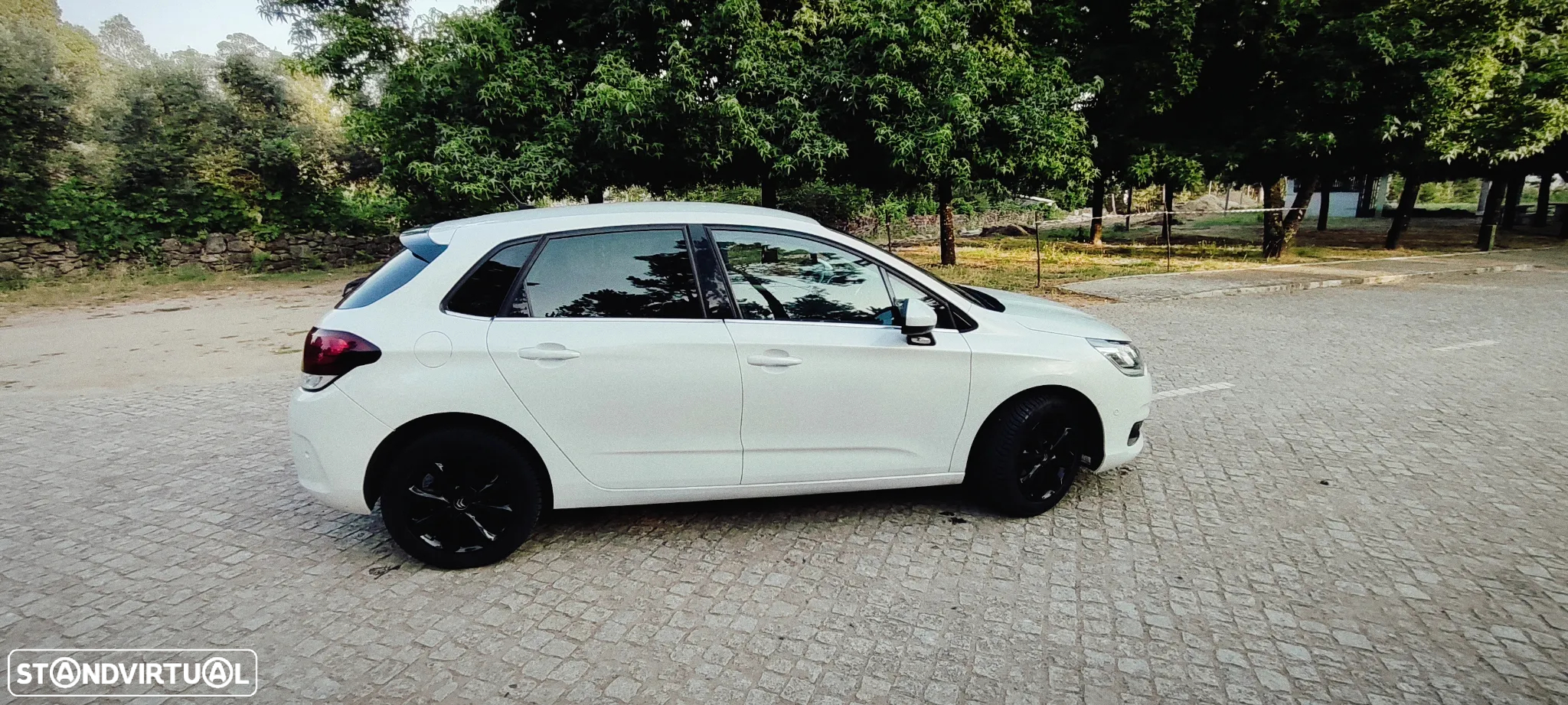 Citroën C4 - 12