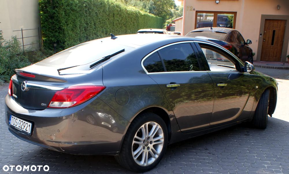 Opel Insignia 2.0 CDTI Cosmo - 17