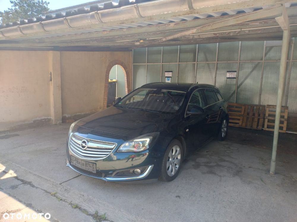 Opel Insignia - 8