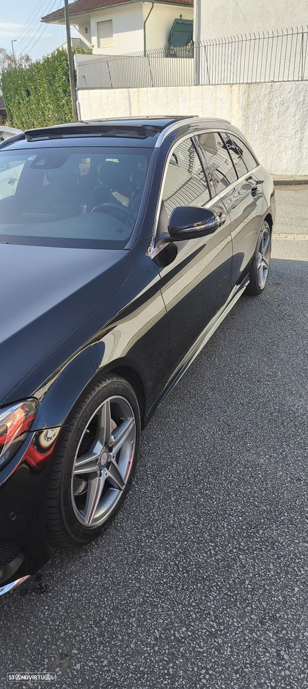 Mercedes-Benz C 220 (BlueTEC) d Station 7G-TRONIC - 3