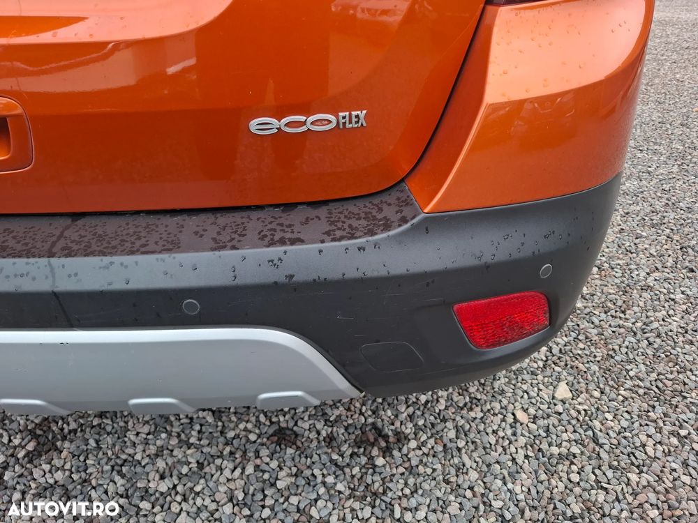 Opel Mokka 1.7 CDTI ECOFLEX Start/Stop Edition - 27