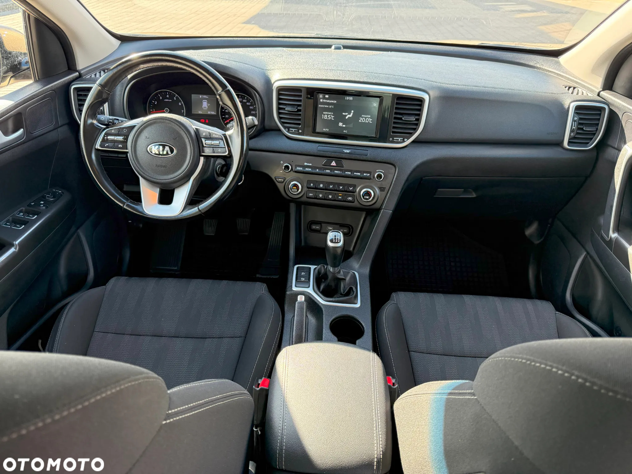 Kia Sportage 1.6 T-GDI M 2WD - 15