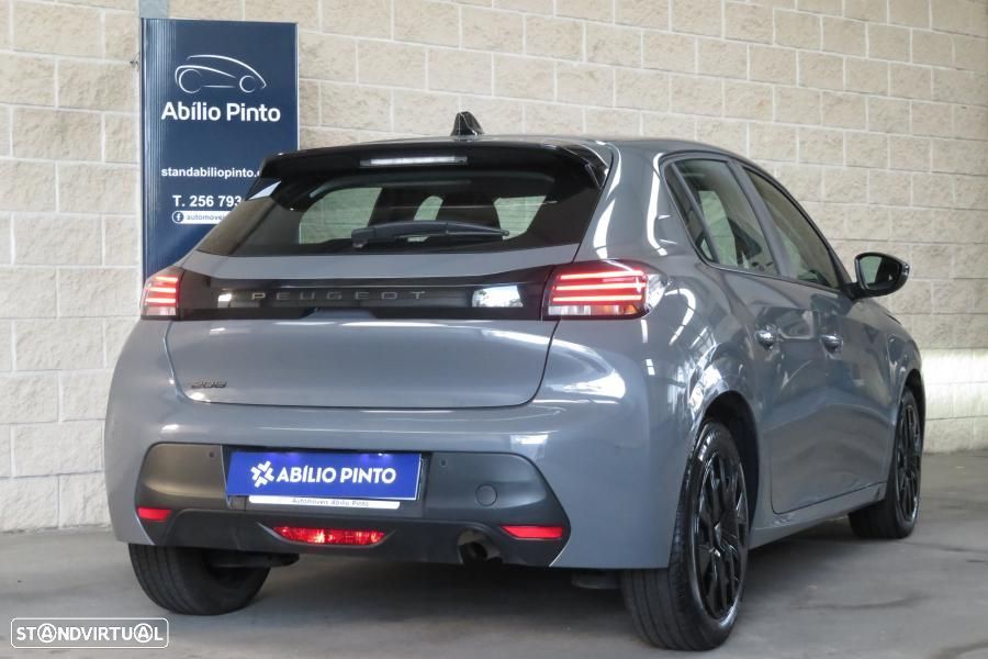 Peugeot 208 1.2 PureTech Active Pack - 19