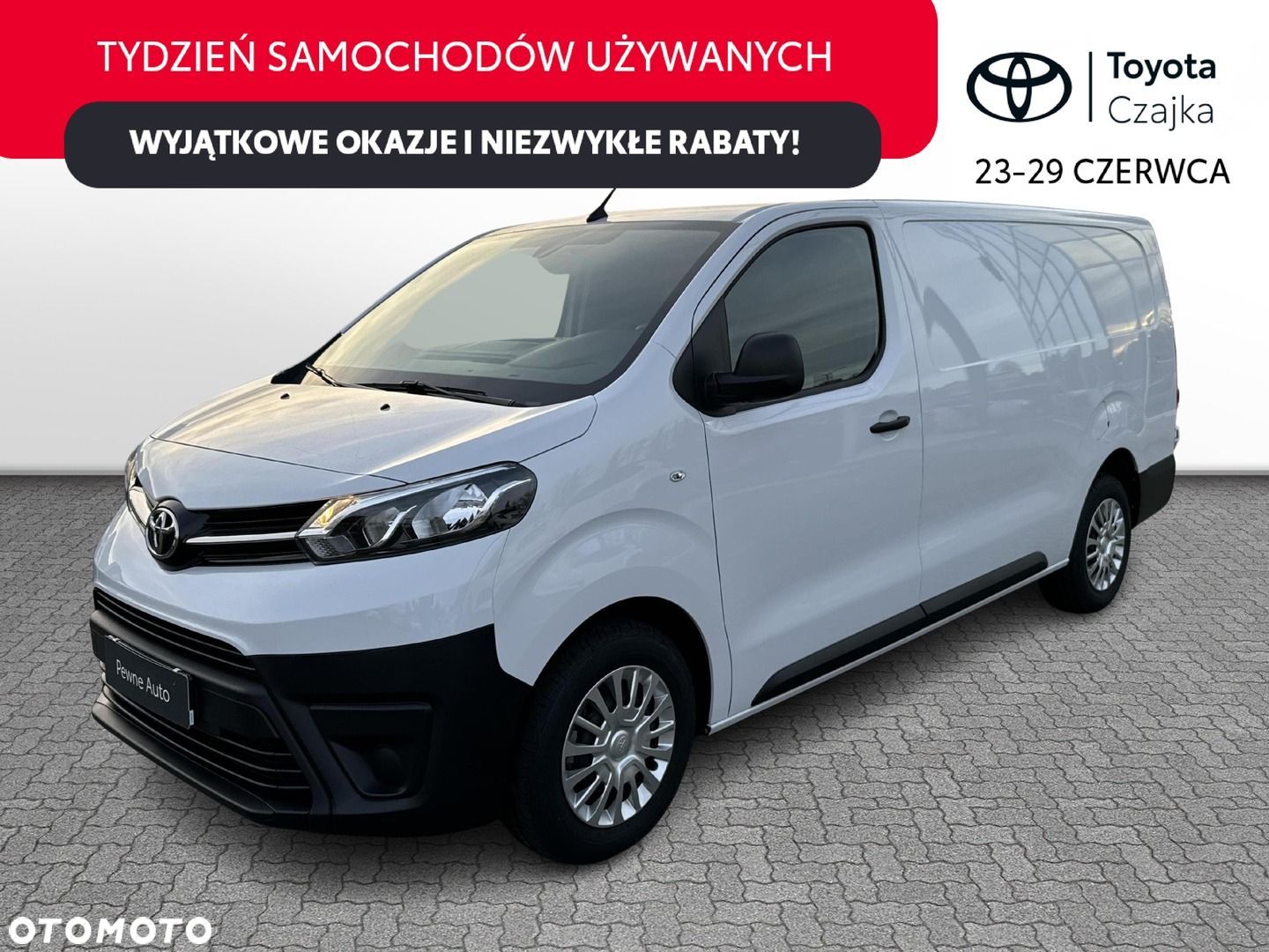 Toyota PROACE - 1