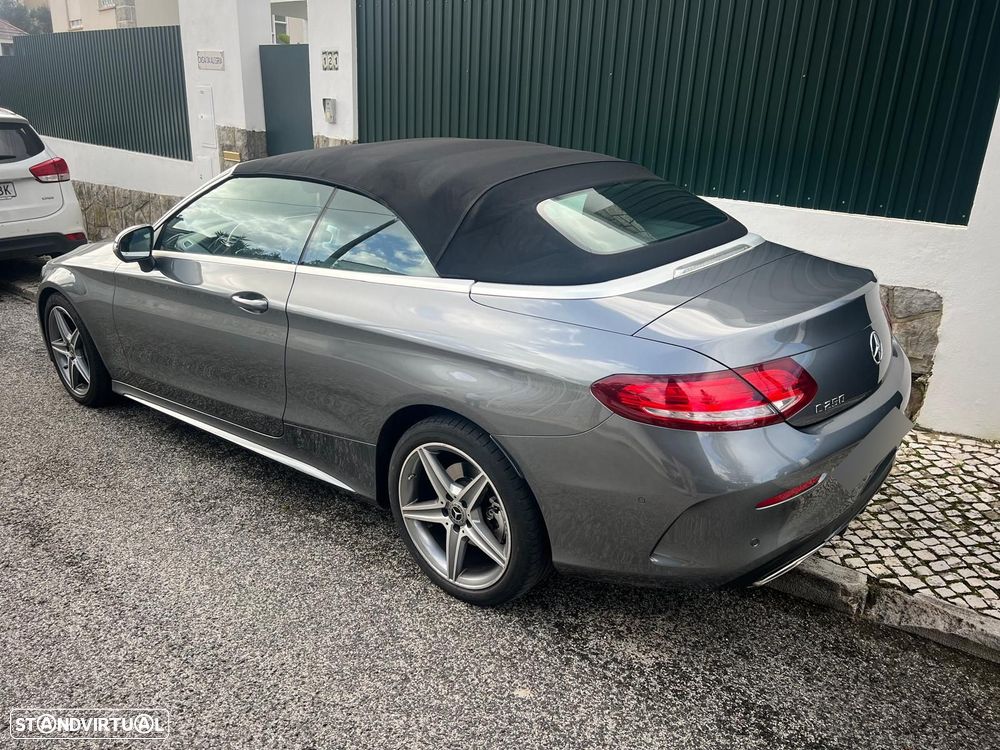 Mercedes-Benz C 250 9G-TRONIC AMG Line - 29
