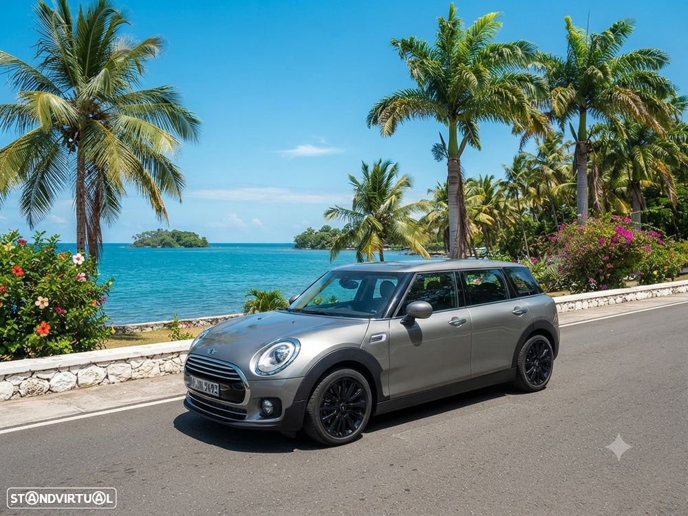 MINI Clubman One D Classic - 42