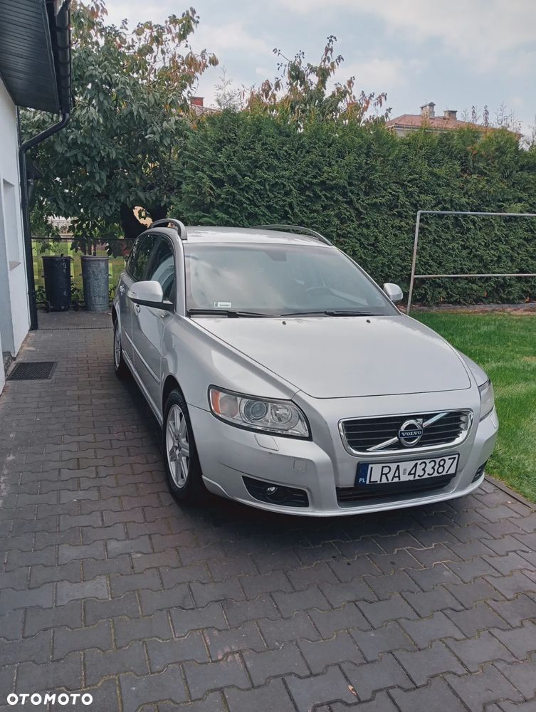 Volvo V50 - 1