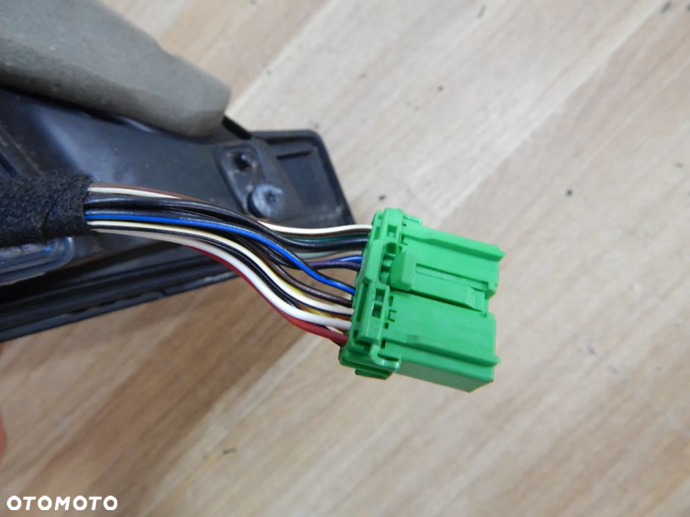 Lusterko lewy przód VOLVO V70 III xc70 s80 II 07-16  452-26 14 pin  Łuków części - 5