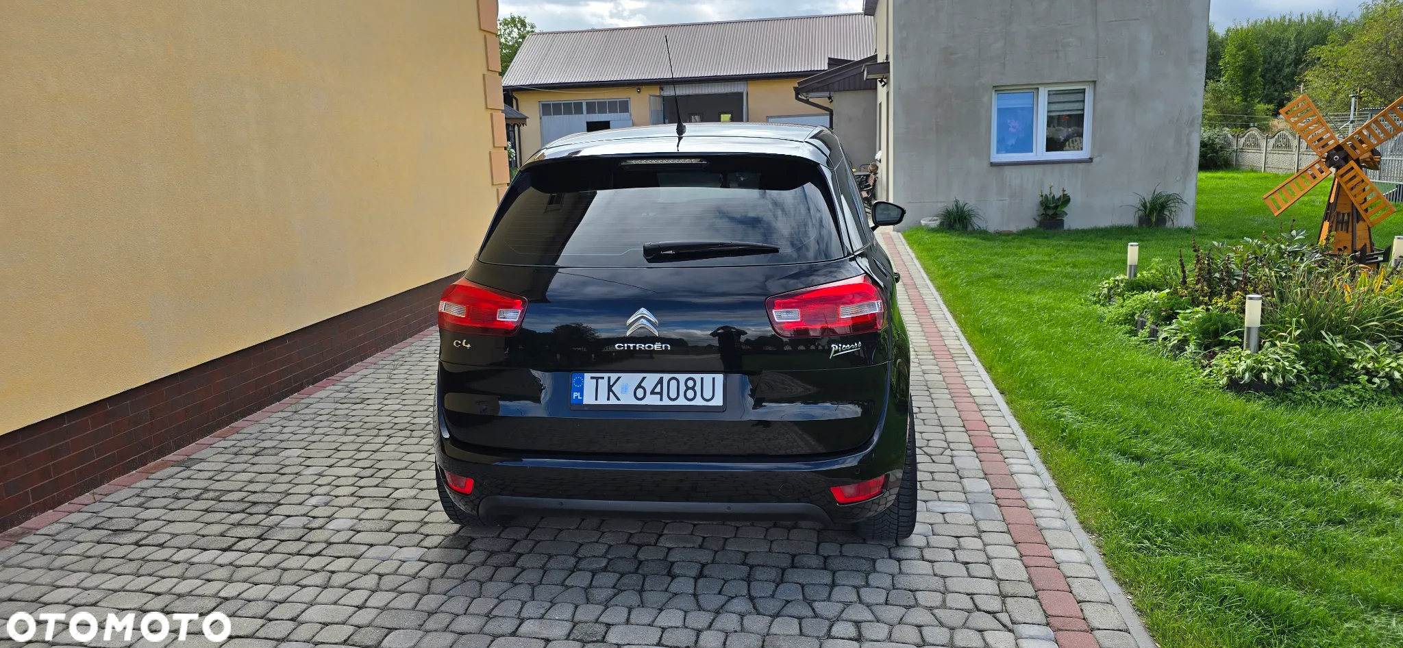 Citroën C4 Picasso - 26