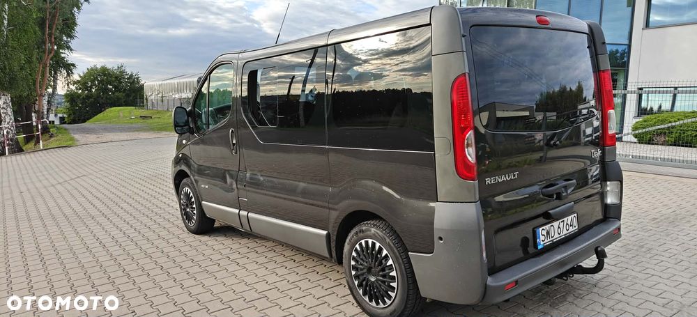 Renault Trafic L1H1 - 1