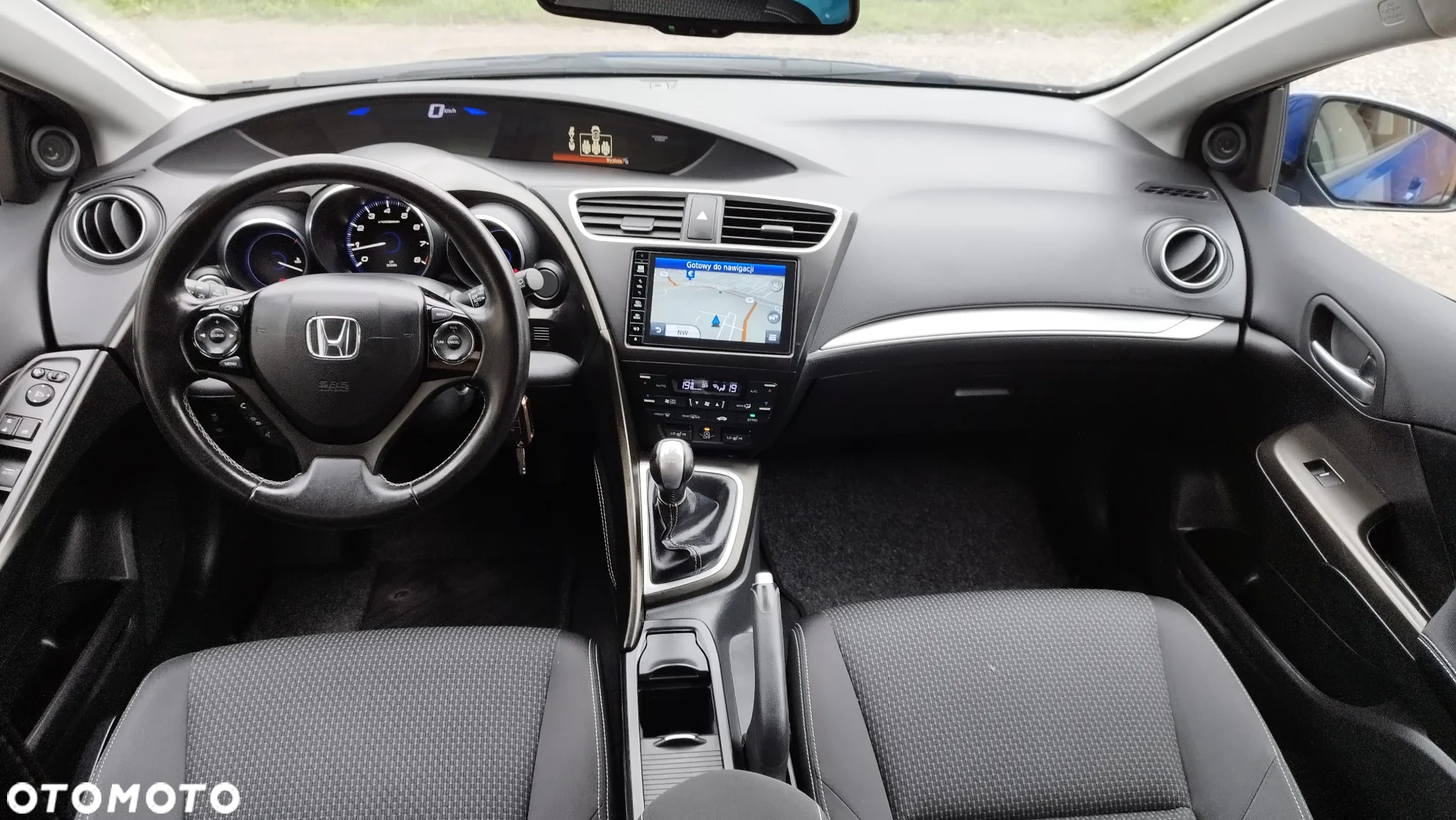 Honda Civic 1.8 i-VTEC Executive - 17