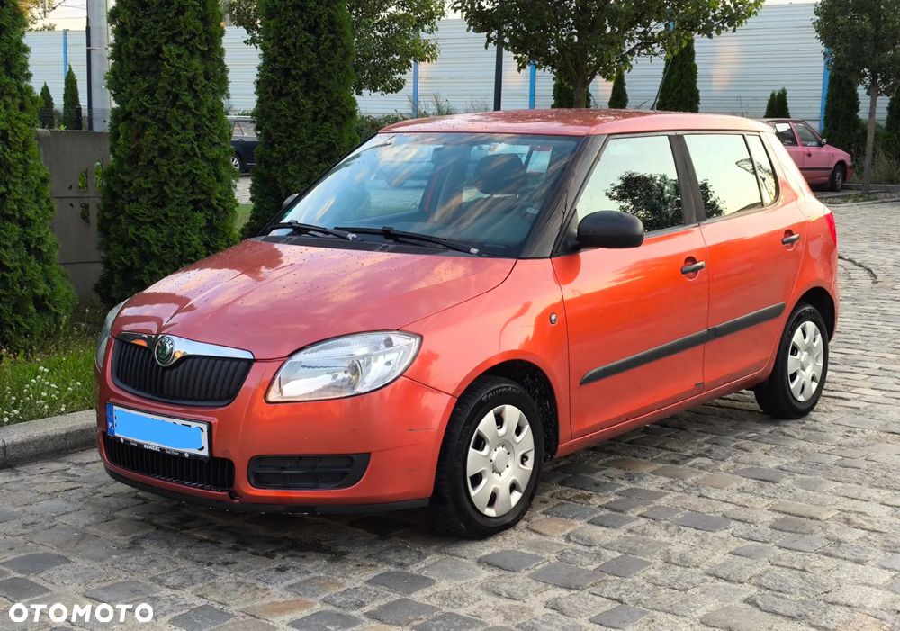 Skoda Fabia 1.2 HTP Classic - 6
