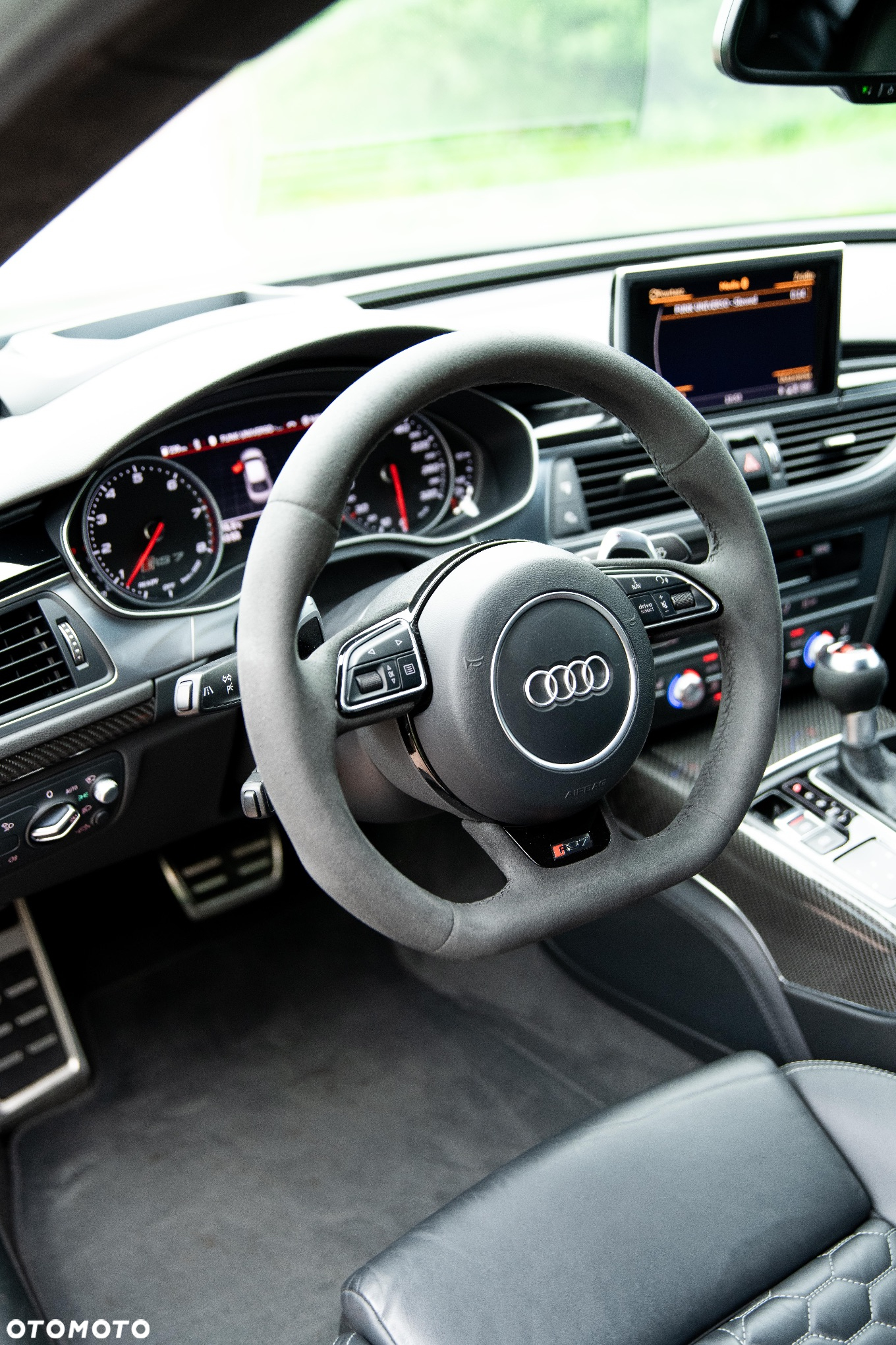 Audi RS7 Sportback Performance 4.0 TFSI Quattro Tiptr - 21