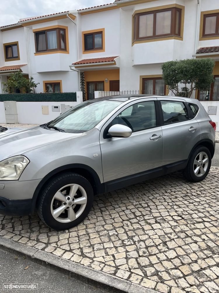 Nissan Qashqai 1.5 dCi Acenta - 6