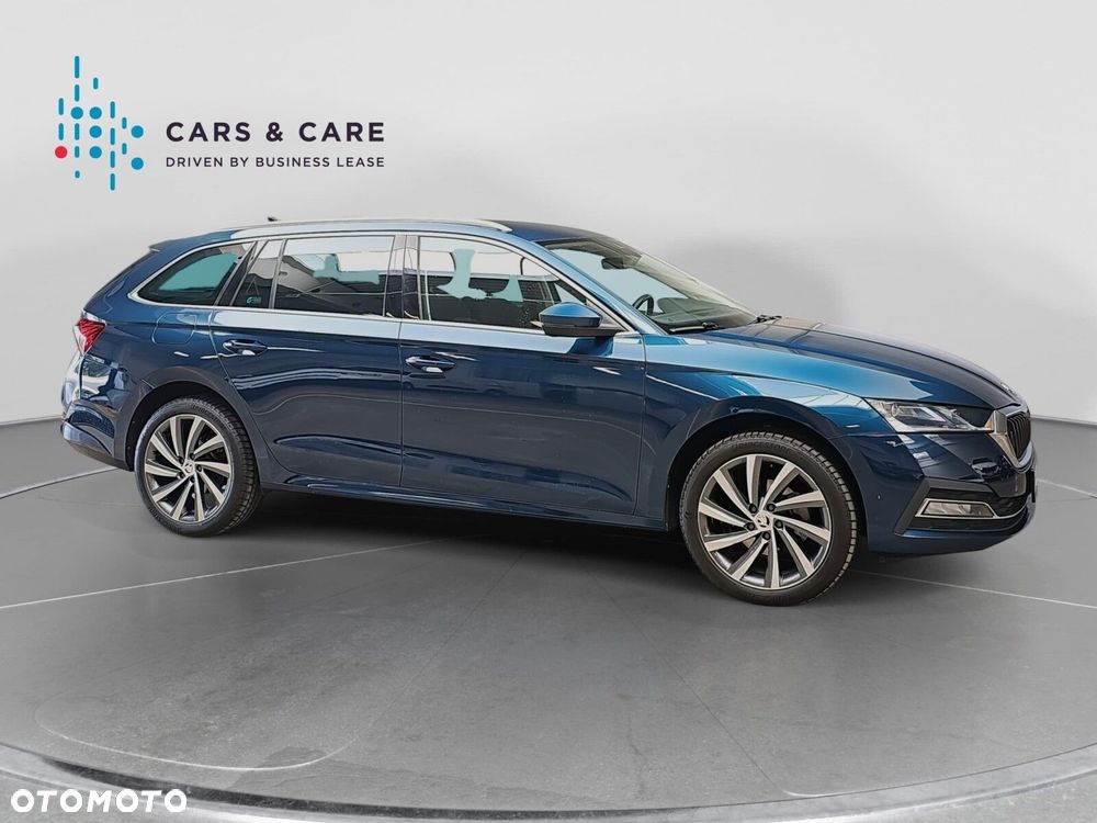 Skoda Octavia 2.0 TDI Style DSG - 7