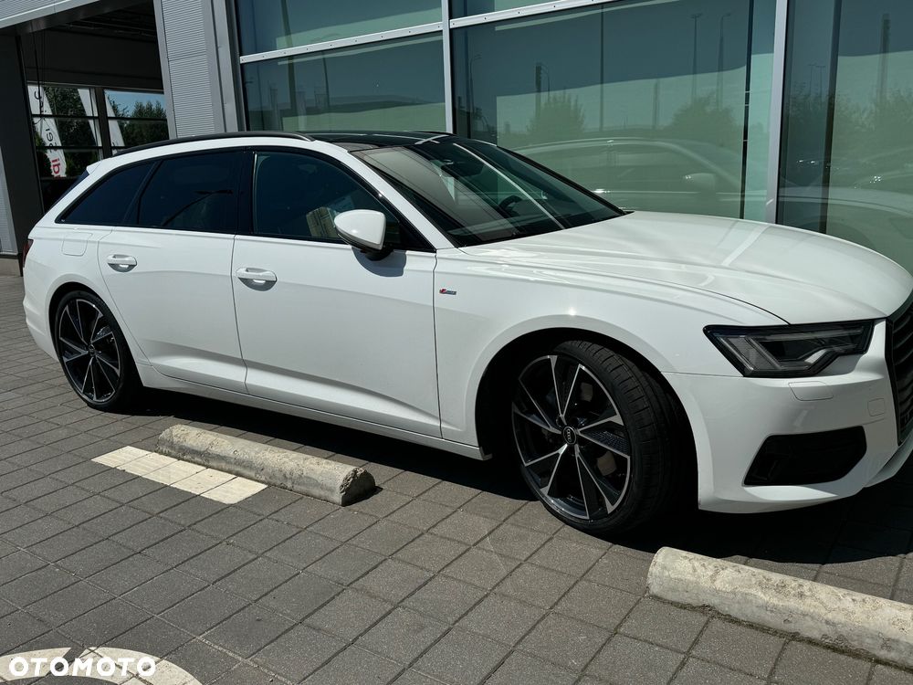 Audi A6 Avant 45 TFSI mHEV Quattro S Line S tronic - 2
