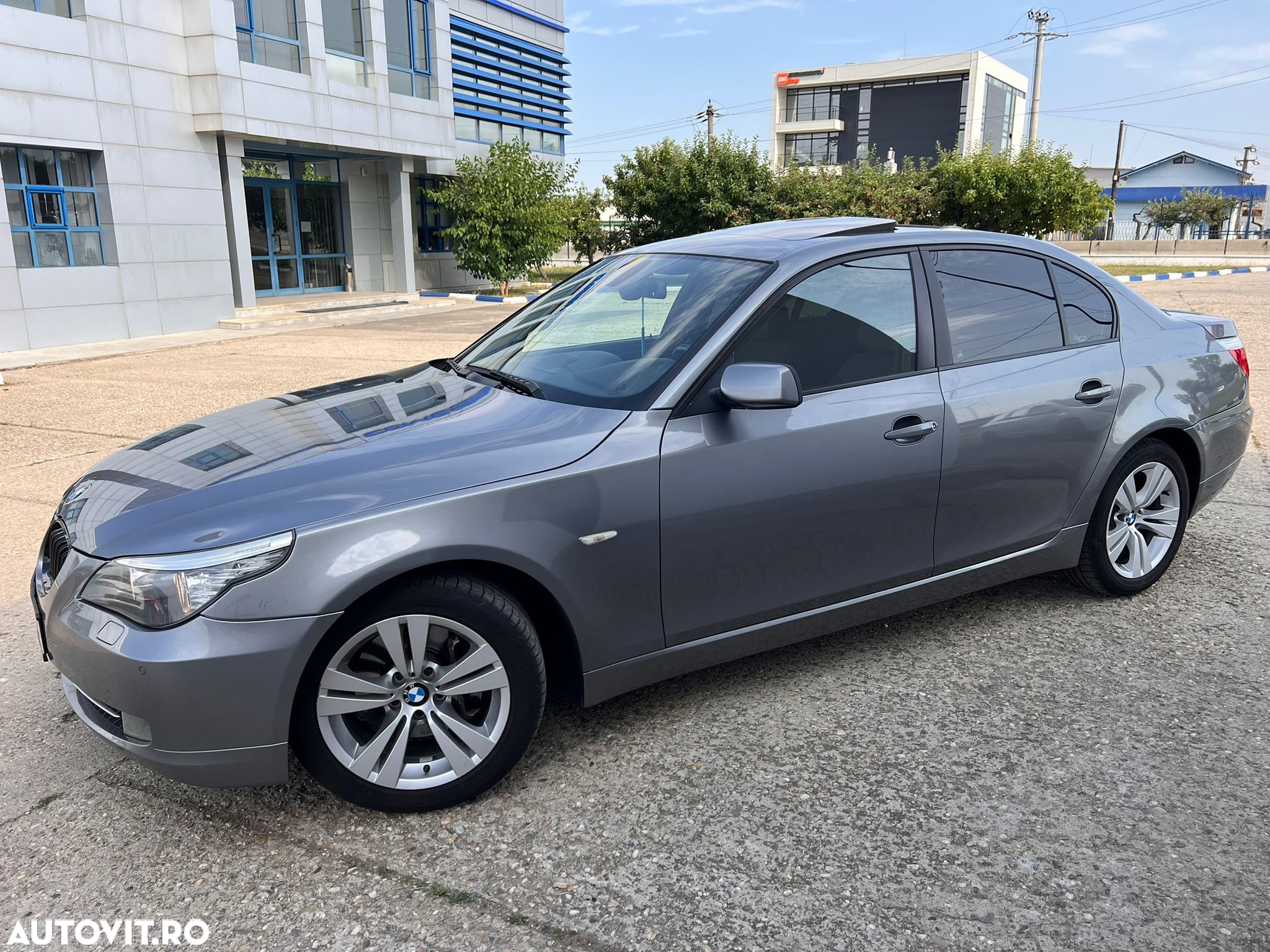 BMW Seria 5 - 20