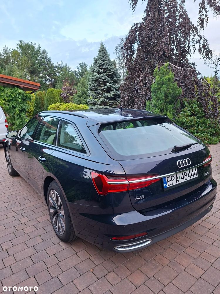 Audi A6 ver-avant-40-tdi-s-tronic - 13