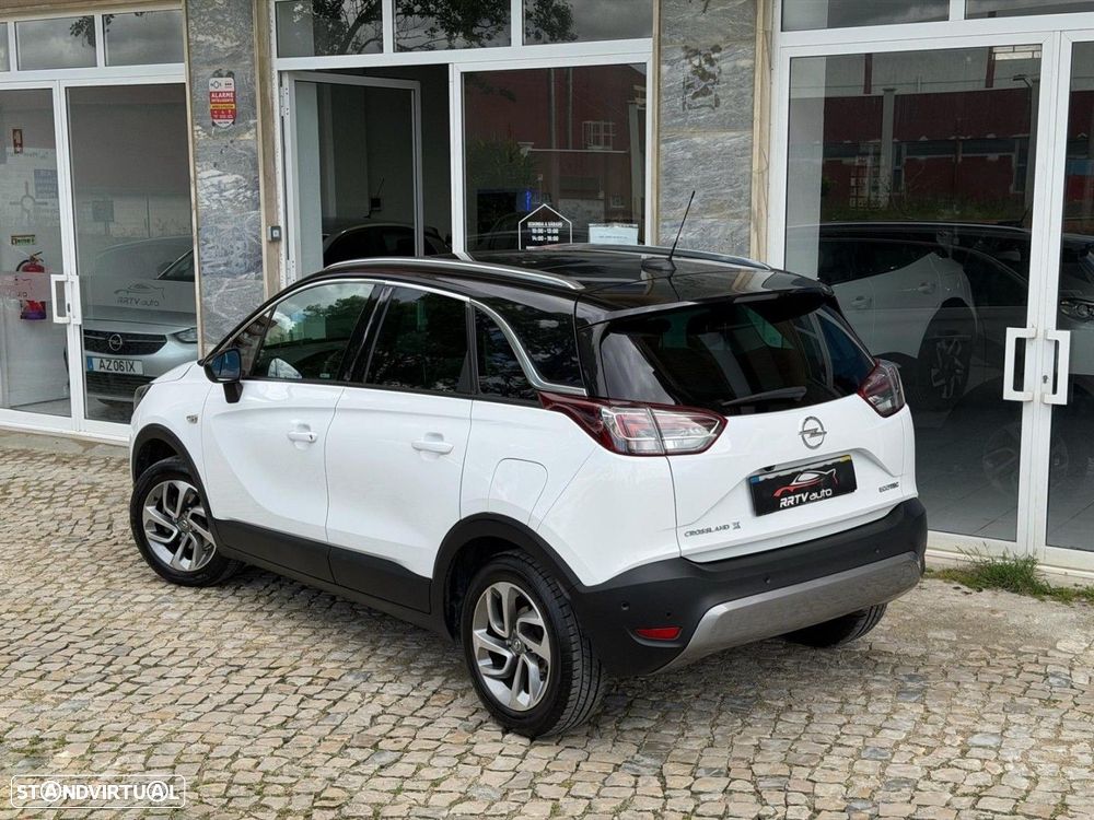 Opel Crossland X 1.2 T Innovation J17 - 2