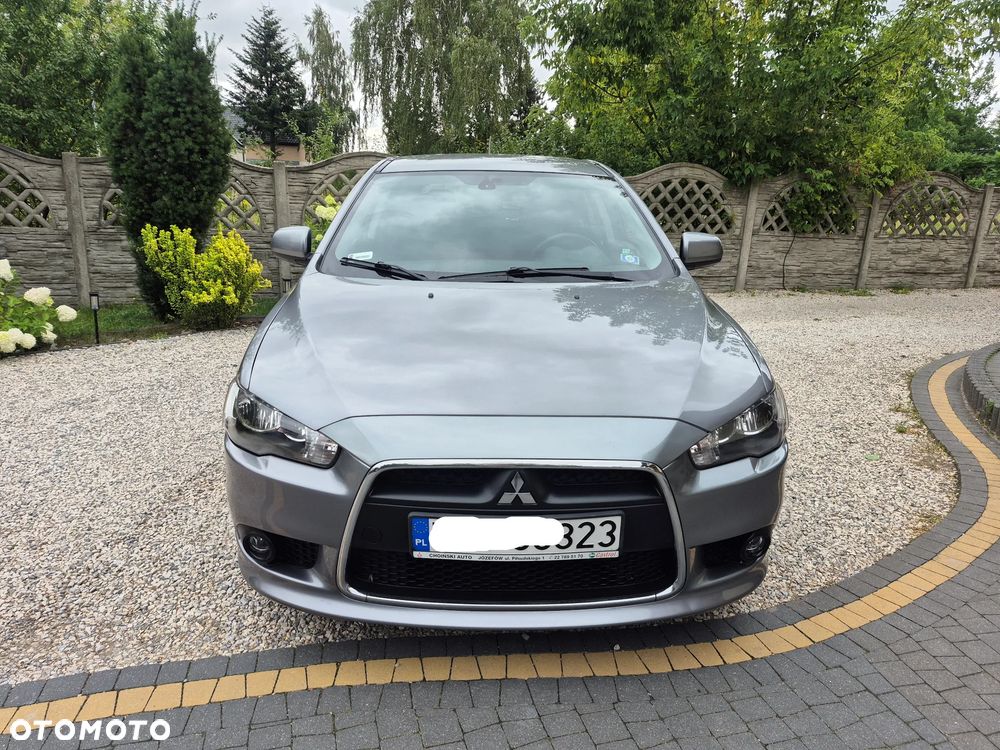 Mitsubishi Lancer 1.6 Inform - 14