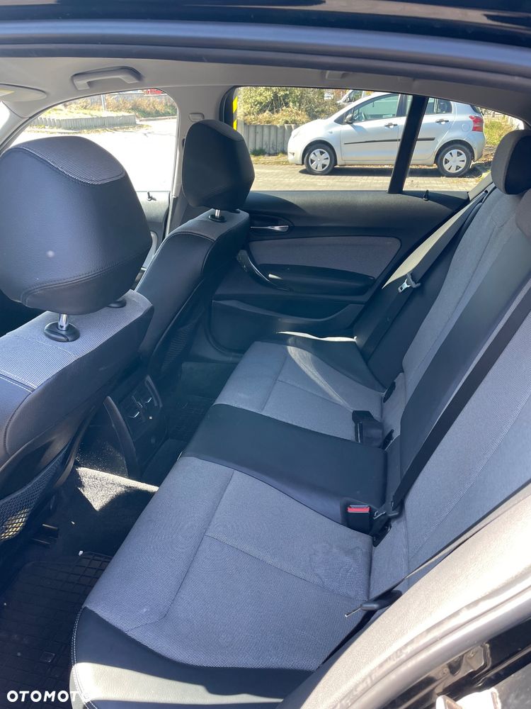 BMW Seria 1 116i - 9