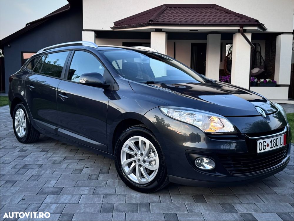 Renault Megane ENERGY dCi 110 Start & Stop LIMITED - 1