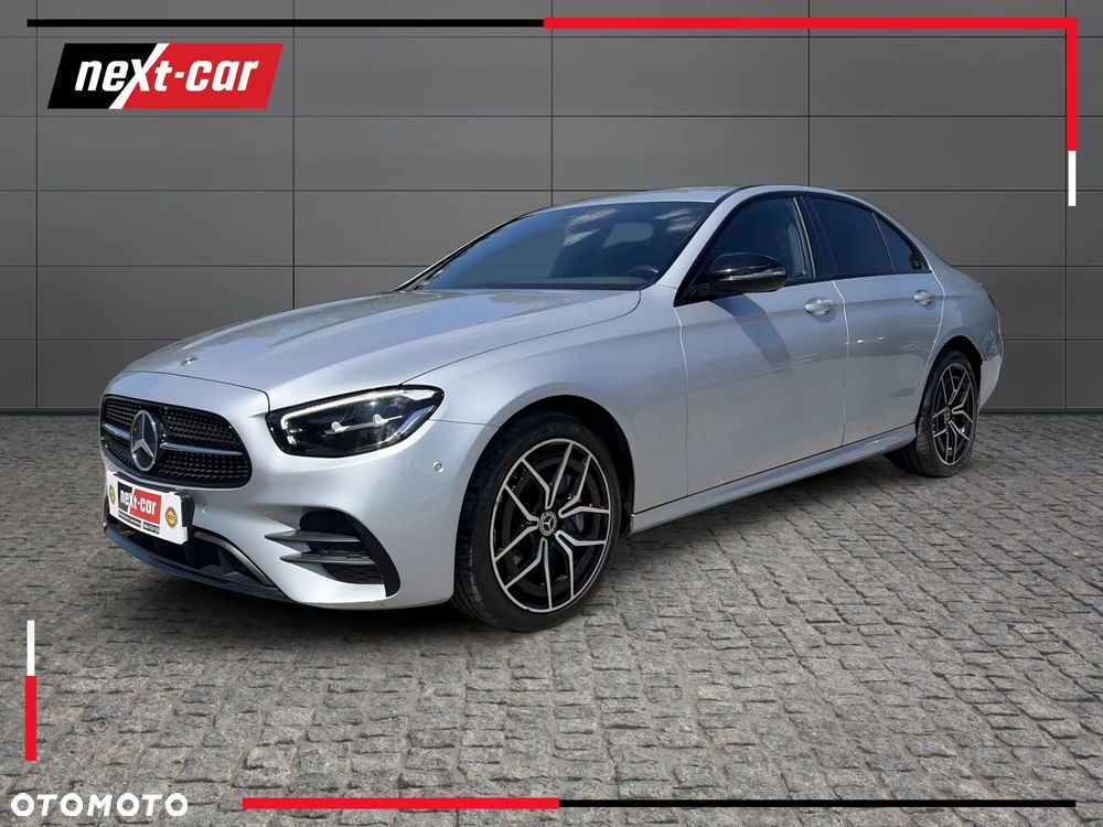 Mercedes-Benz Klasa E 300 de AMG - 2